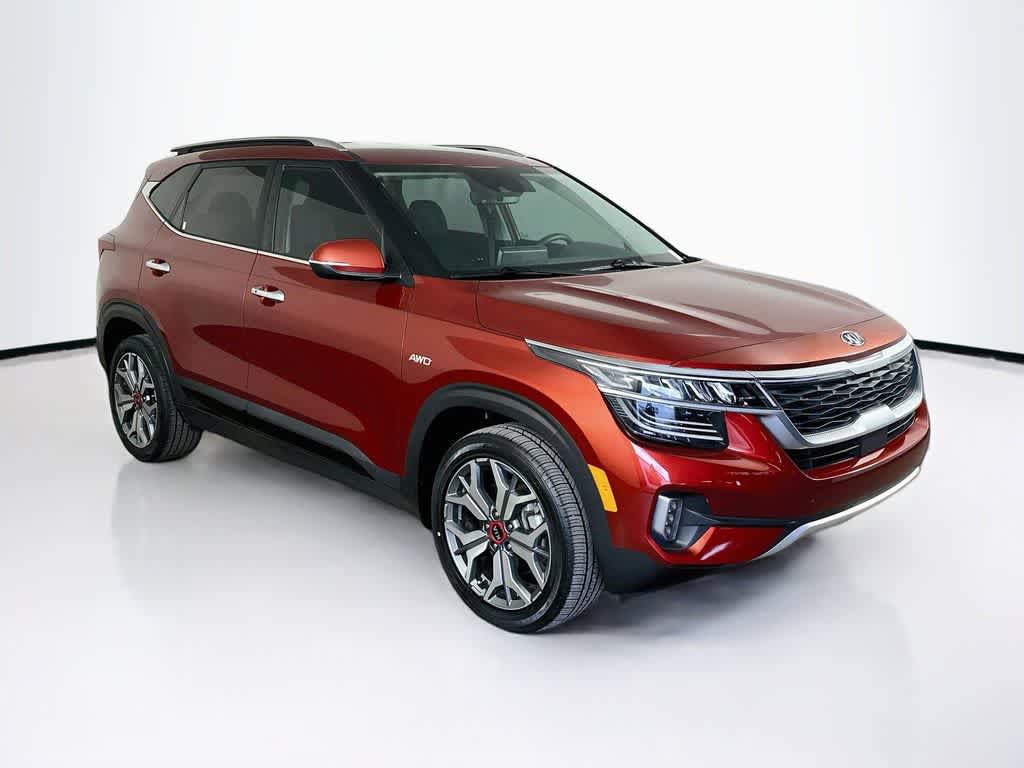 2021 Kia Seltos SX
