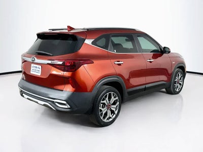 2021 Kia Seltos SX