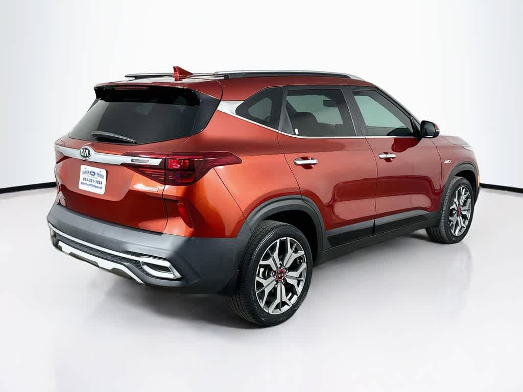 2021 Kia Seltos SX