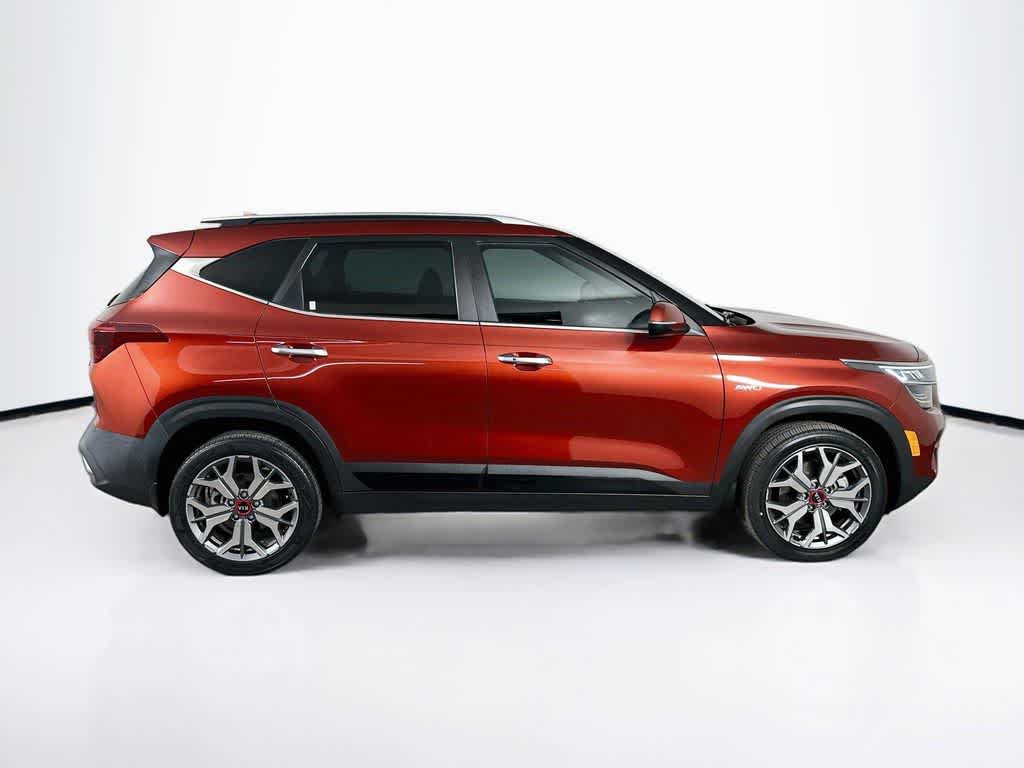 2021 Kia Seltos SX