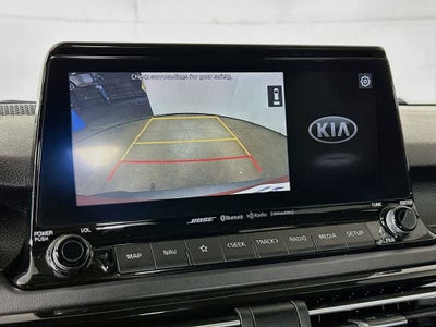 2021 Kia Seltos SX