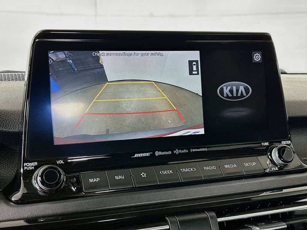 2021 Kia Seltos SX
