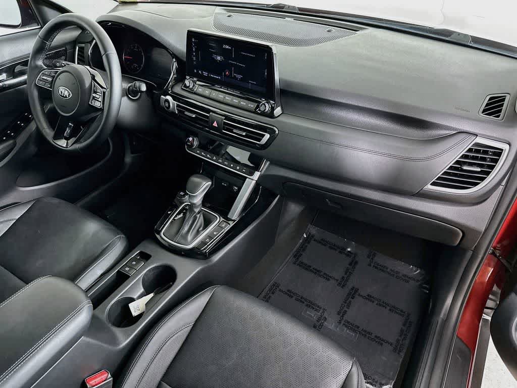 2021 Kia Seltos SX
