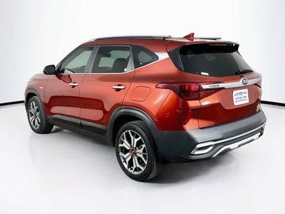 2021 Kia Seltos SX