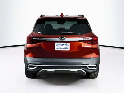 2021 Kia Seltos SX