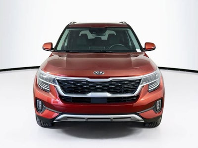 2021 Kia Seltos SX