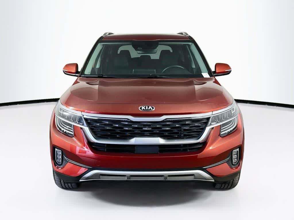 2021 Kia Seltos SX