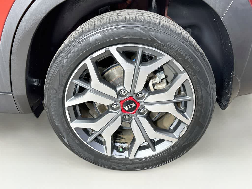 2021 Kia Seltos SX