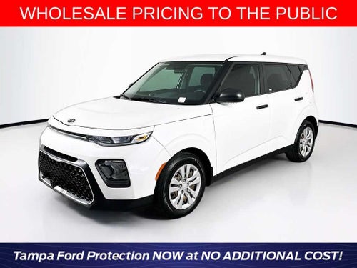 2020 Kia Soul LX