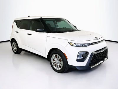 2020 Kia Soul LX