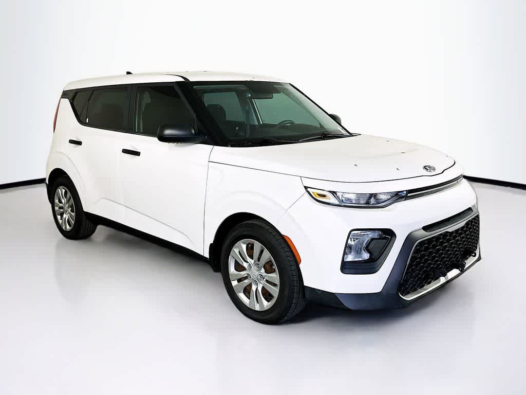 2020 Kia Soul LX
