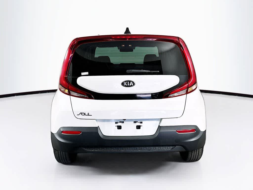 2020 Kia Soul LX