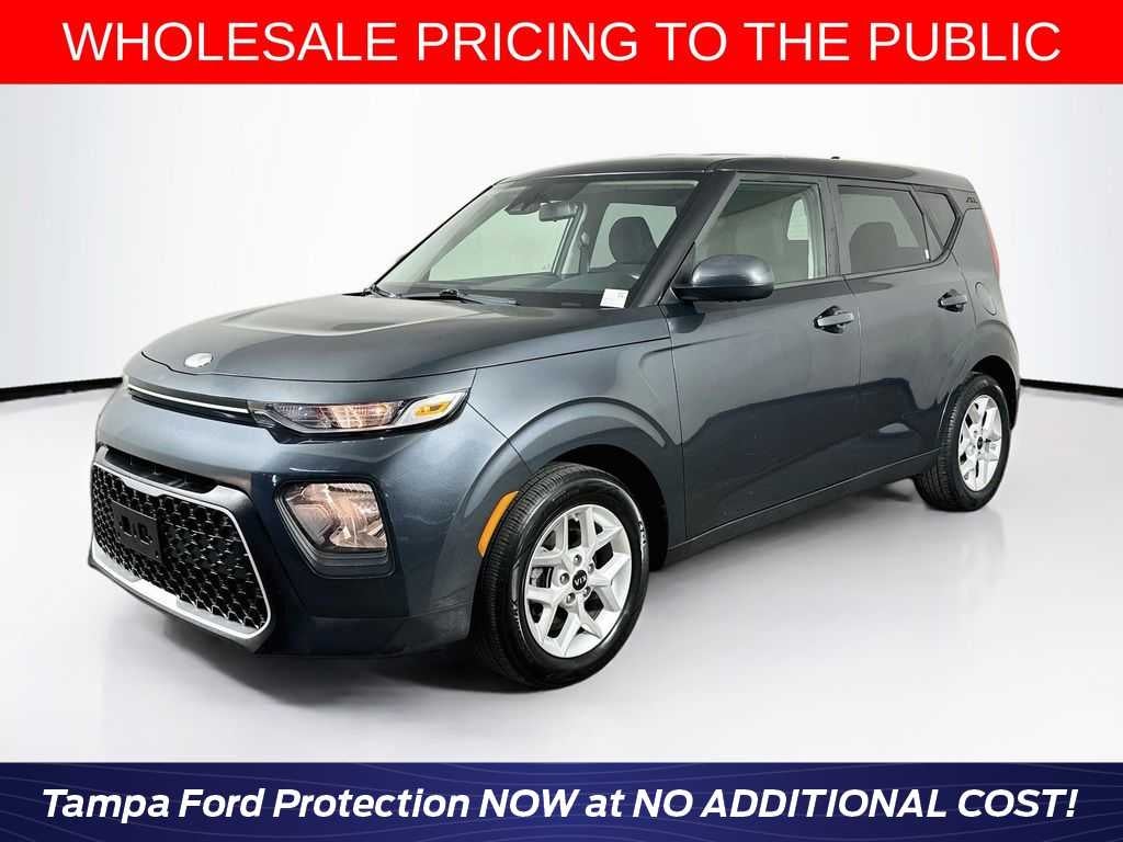 2020 Kia Soul S