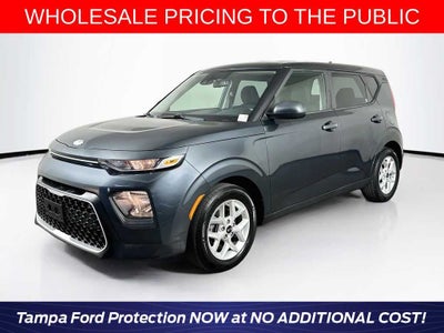 2020 Kia Soul S