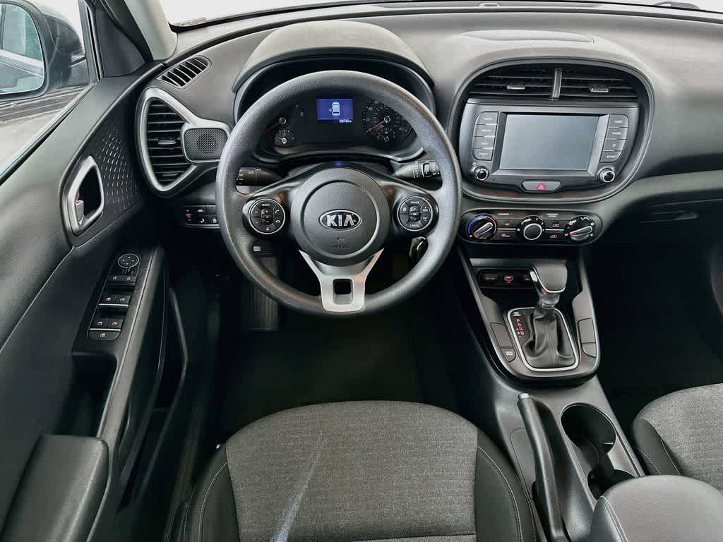 2020 Kia Soul S