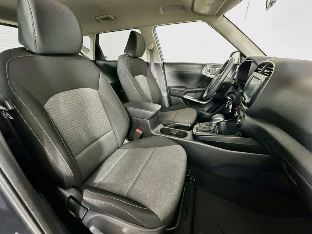 2020 Kia Soul S