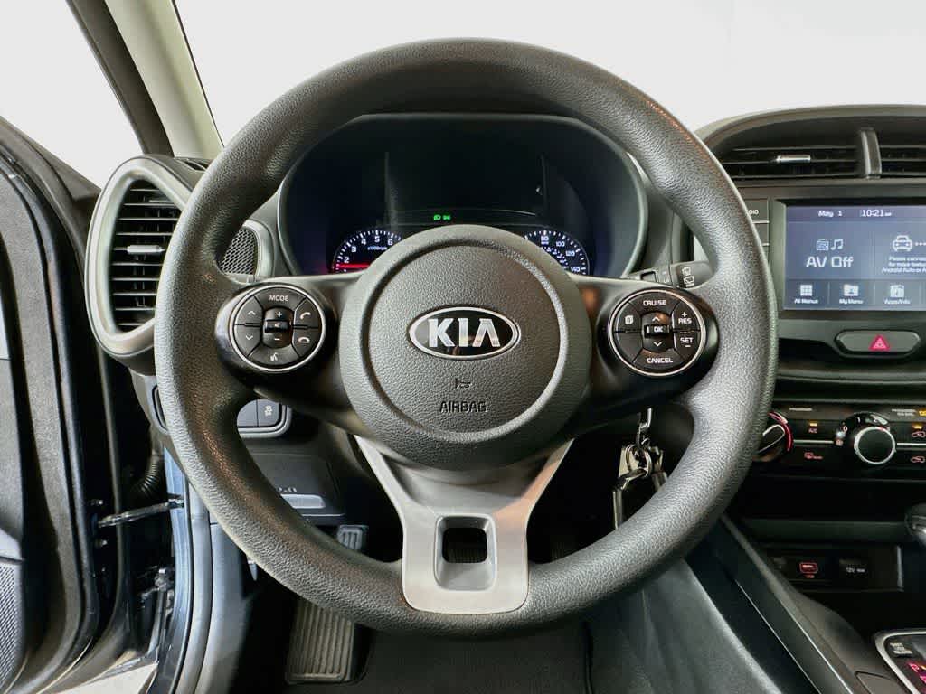 2020 Kia Soul S