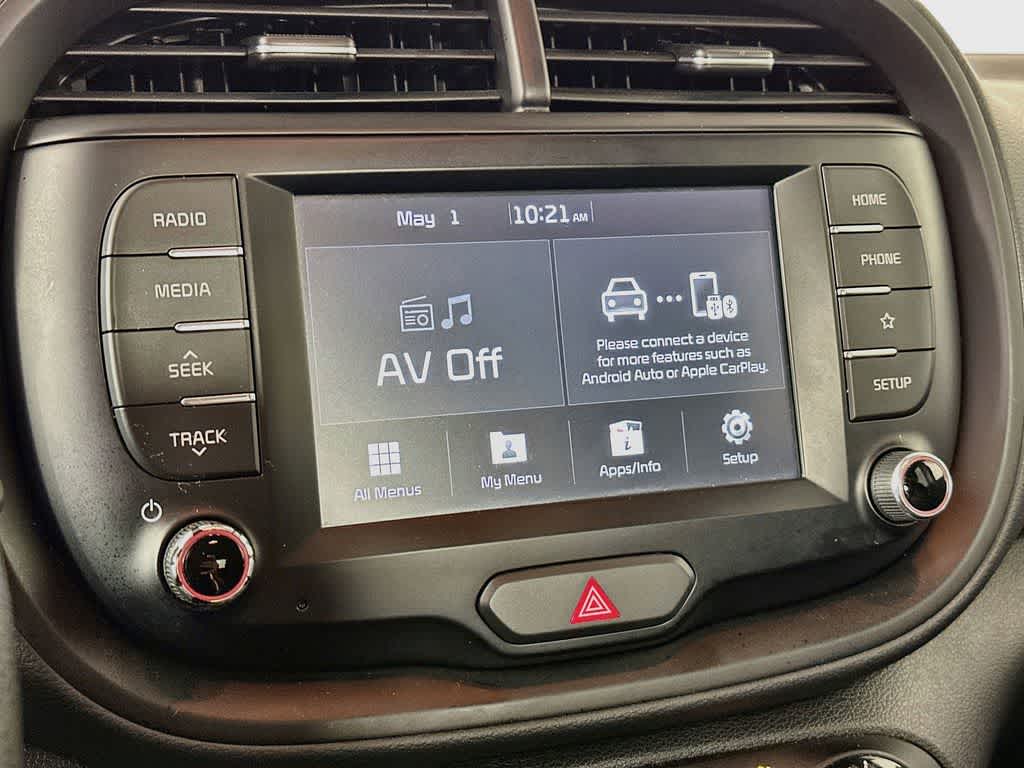 2020 Kia Soul S