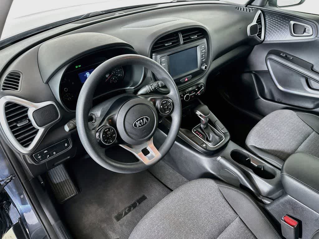 2020 Kia Soul S