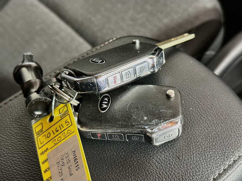 2020 Kia Soul S