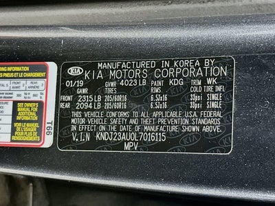 2020 Kia Soul S