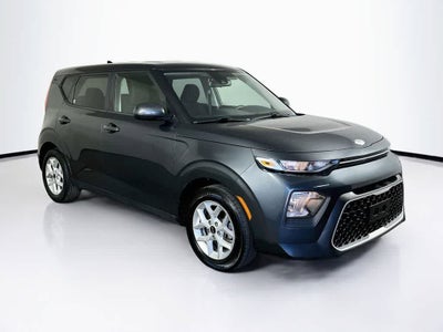 2020 Kia Soul S