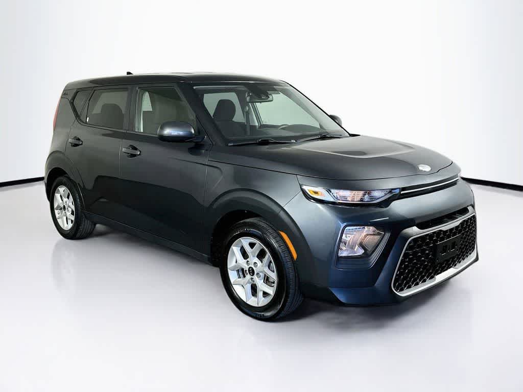 2020 Kia Soul S