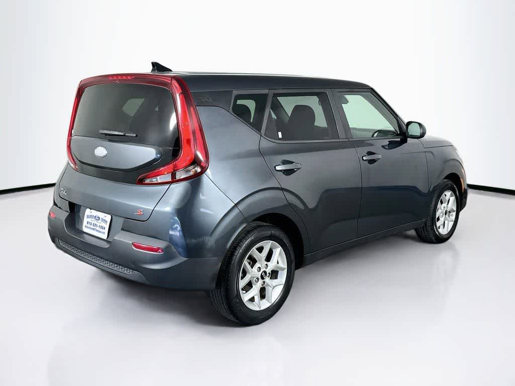 2020 Kia Soul S