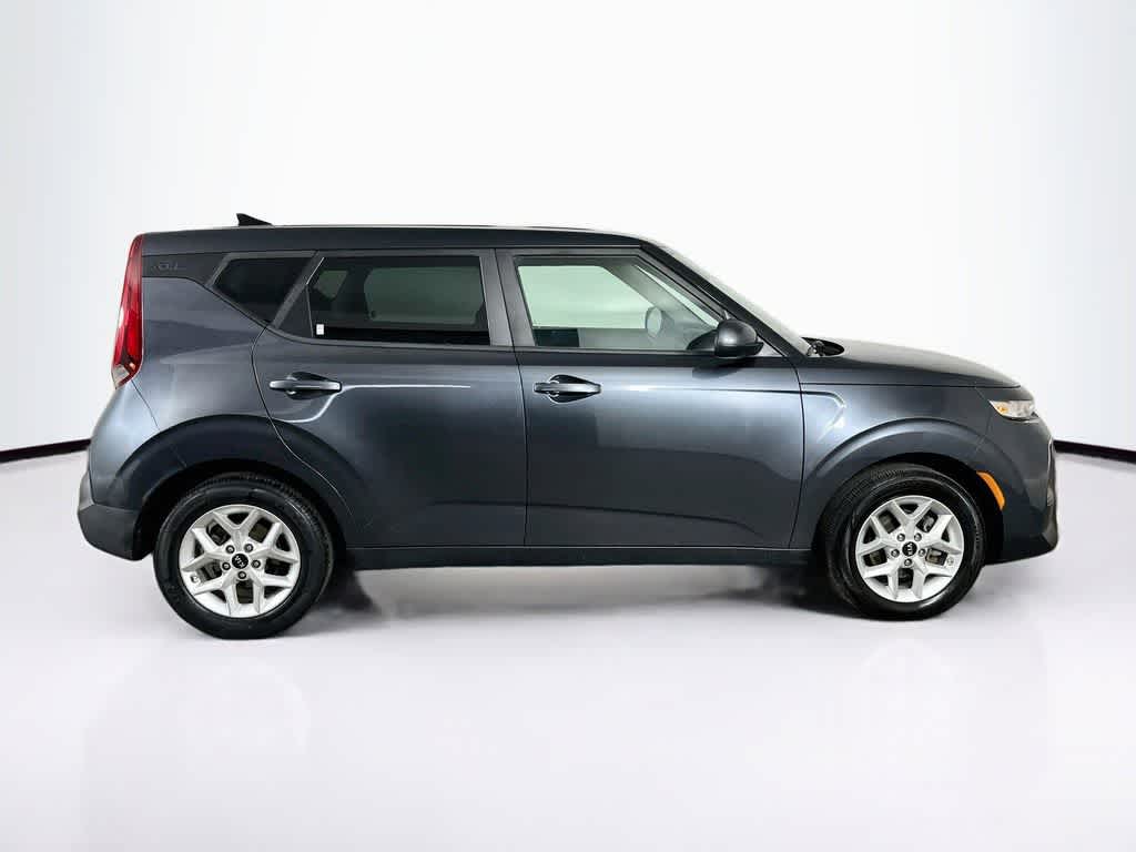 2020 Kia Soul S