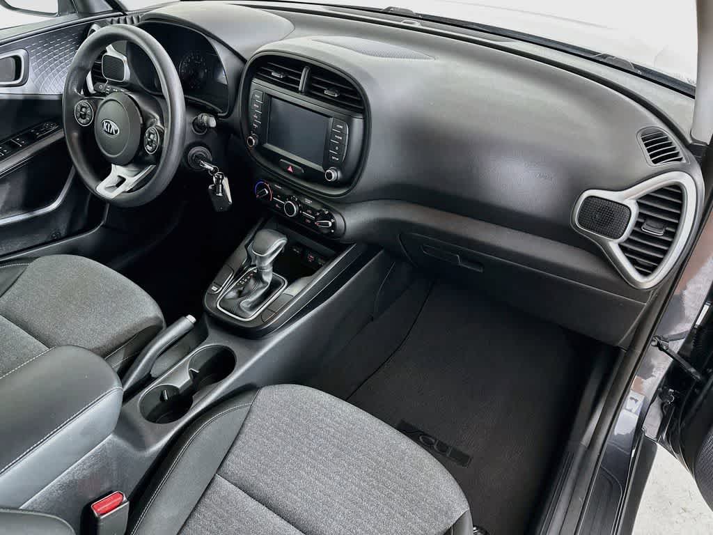 2020 Kia Soul S