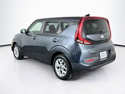 2020 Kia Soul S