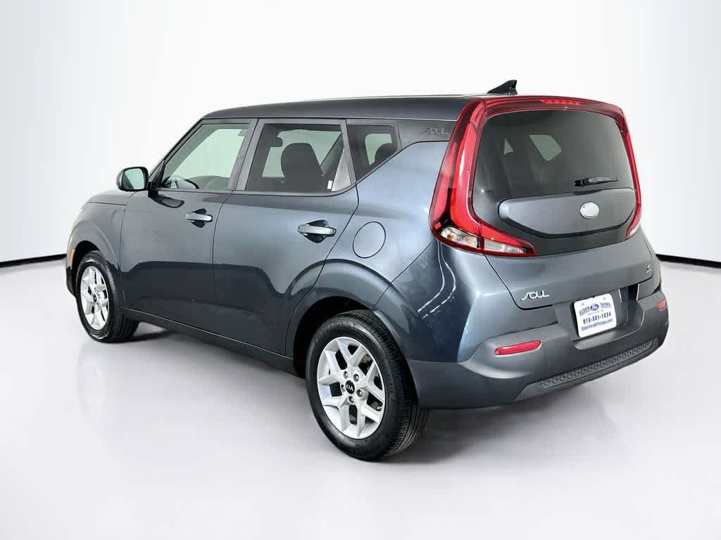 2020 Kia Soul S