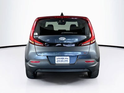 2020 Kia Soul S