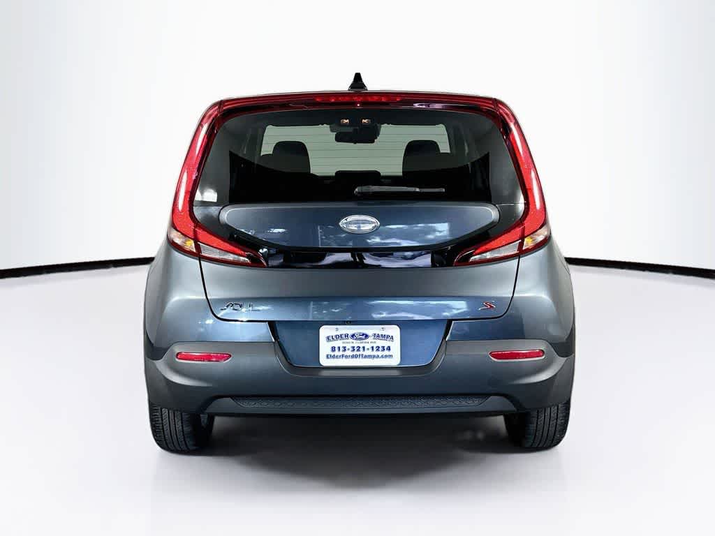 2020 Kia Soul S