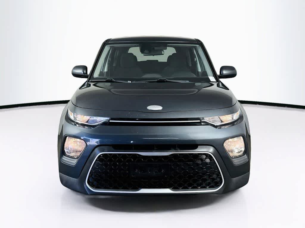 2020 Kia Soul S