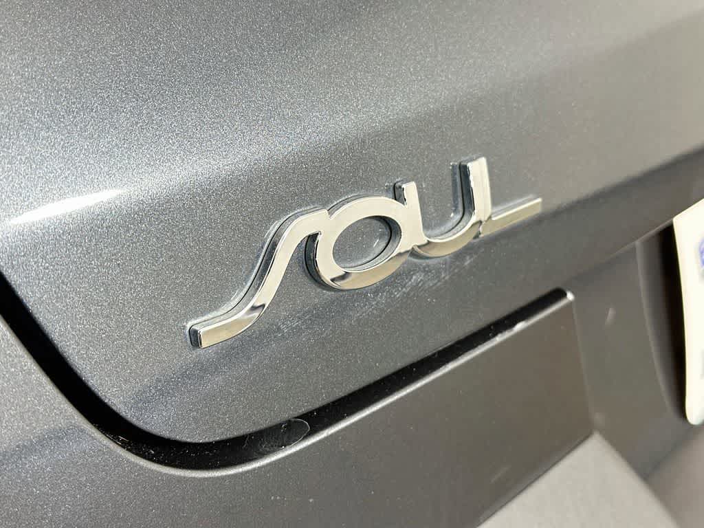 2020 Kia Soul S