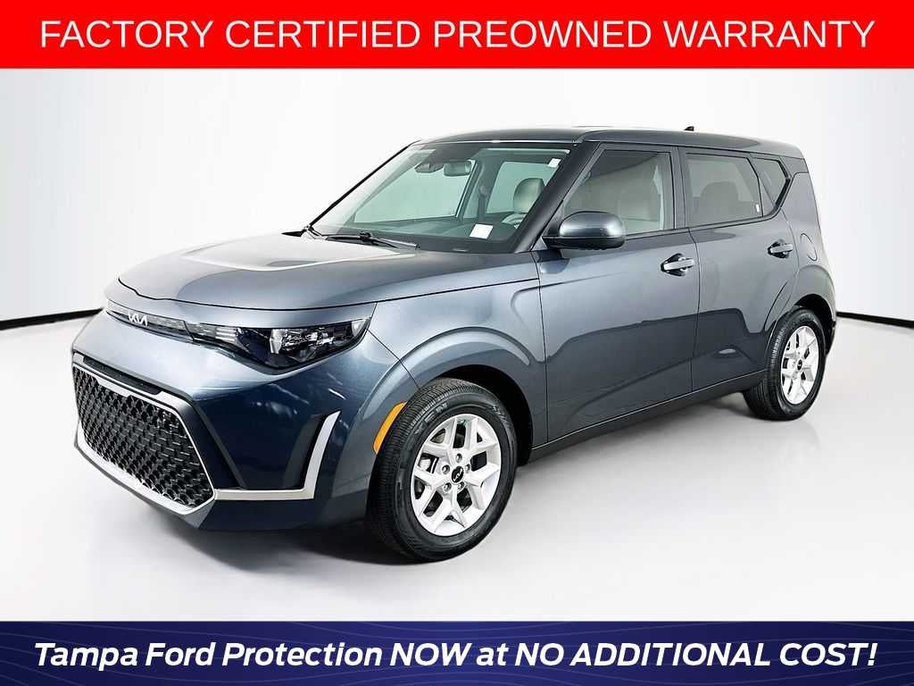 2025 Kia Soul LX