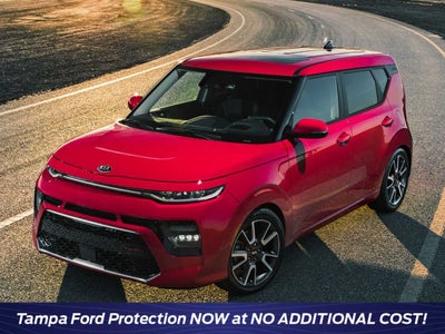 2021 Kia Soul LX