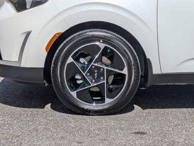 2025 Kia Soul EX