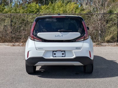 2025 Kia Soul EX