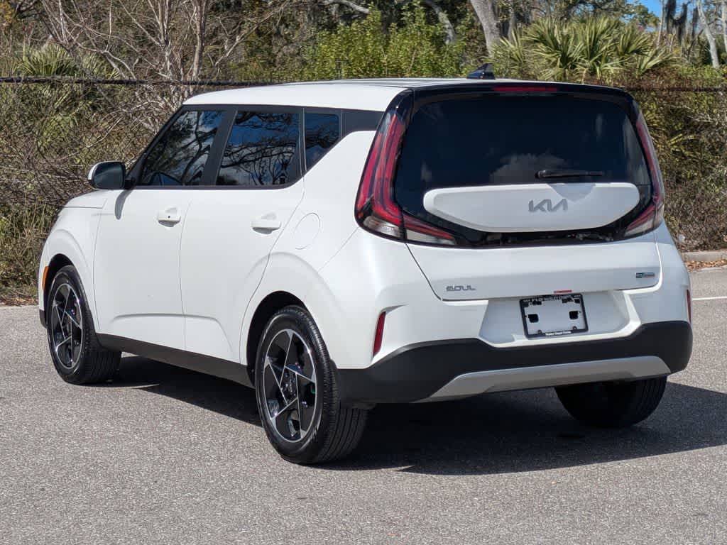 2025 Kia Soul EX