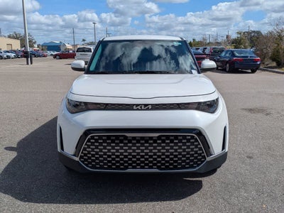 2025 Kia Soul EX
