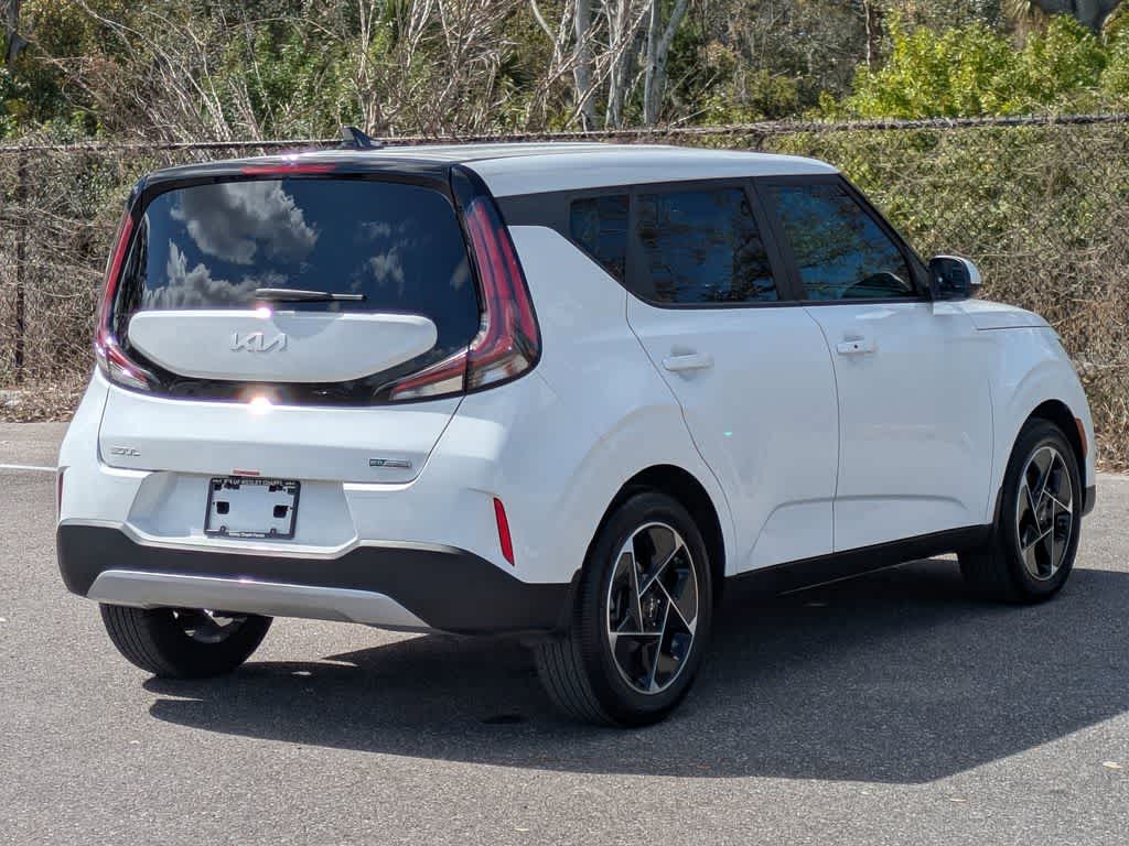 2025 Kia Soul EX