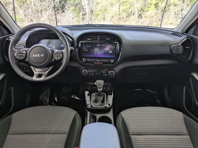 2025 Kia Soul EX