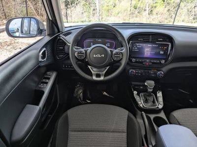 2025 Kia Soul EX