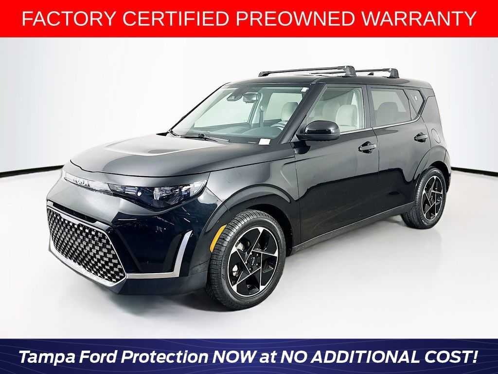 2023 Kia Soul EX
