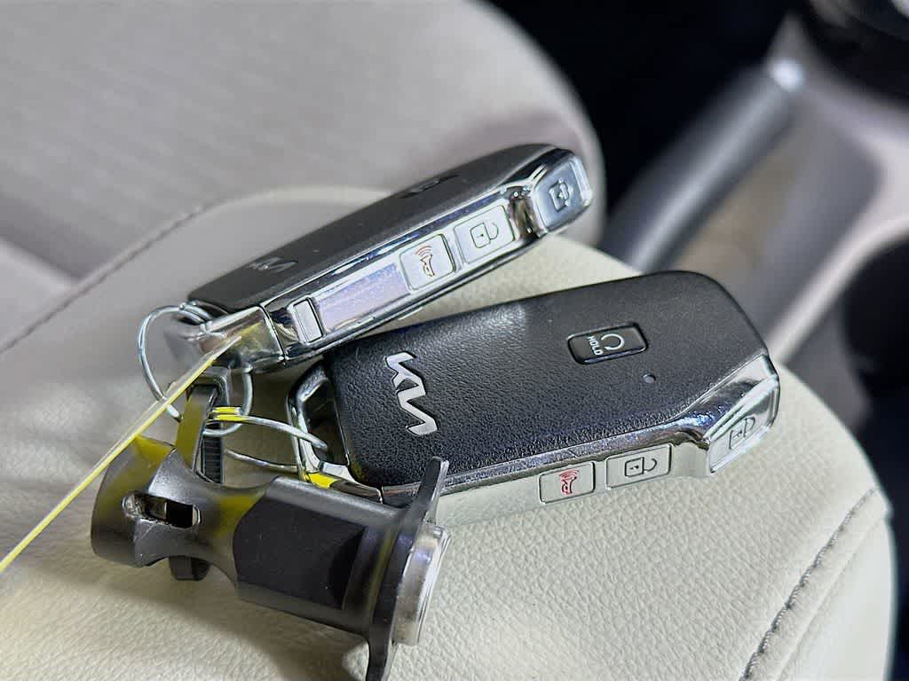 2023 Kia Soul EX