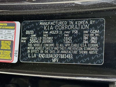 2023 Kia Soul EX