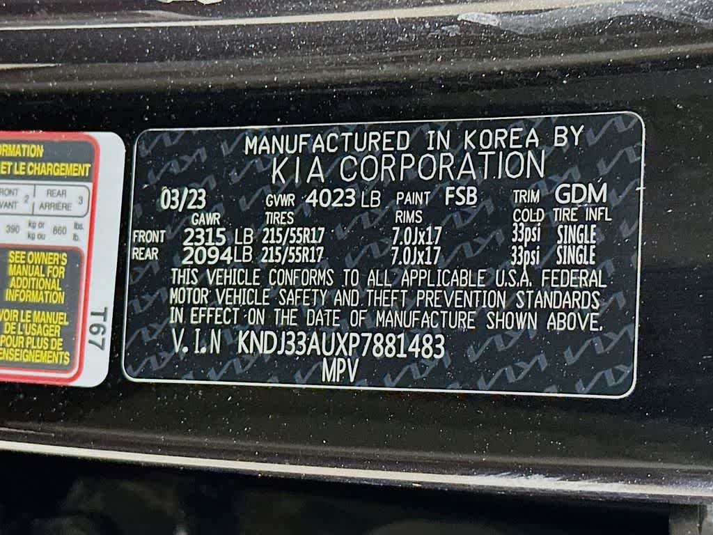 2023 Kia Soul EX