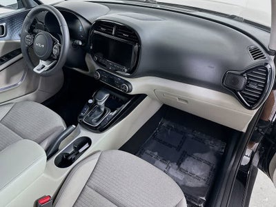 2023 Kia Soul EX